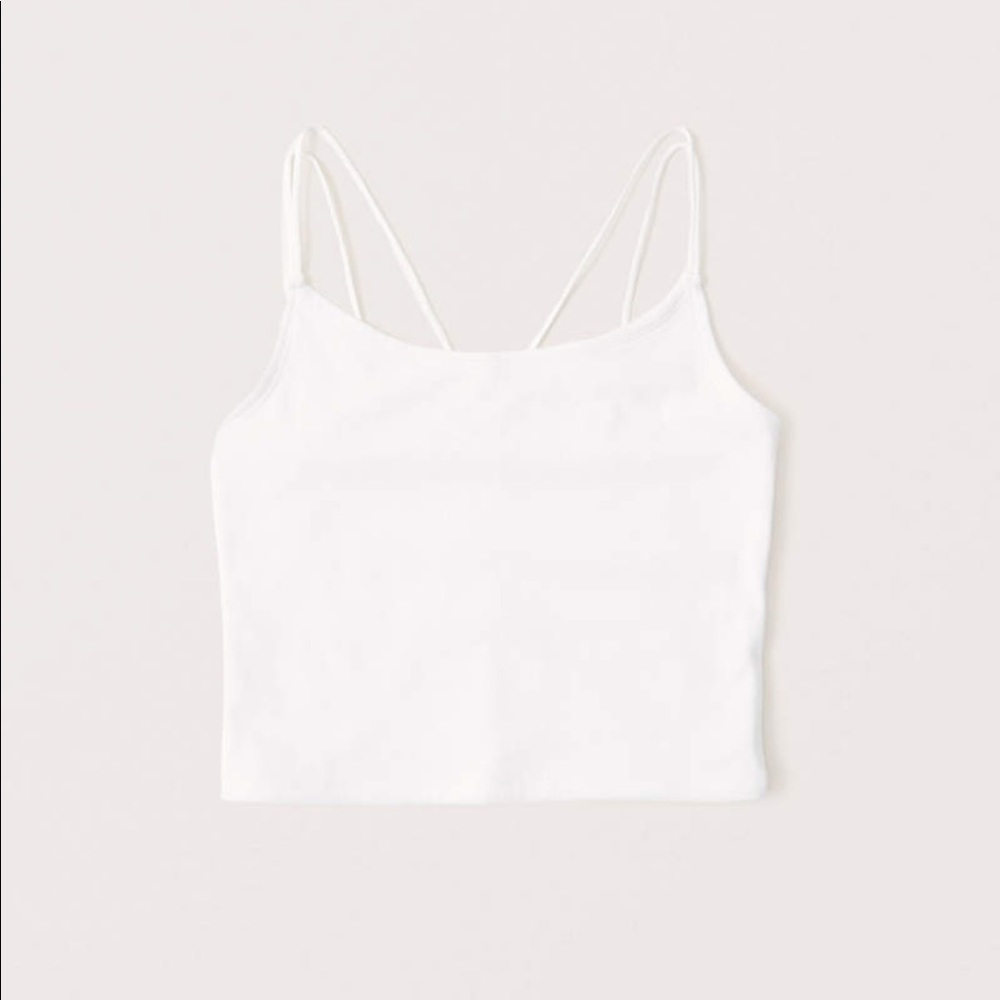 A&F cropped cami